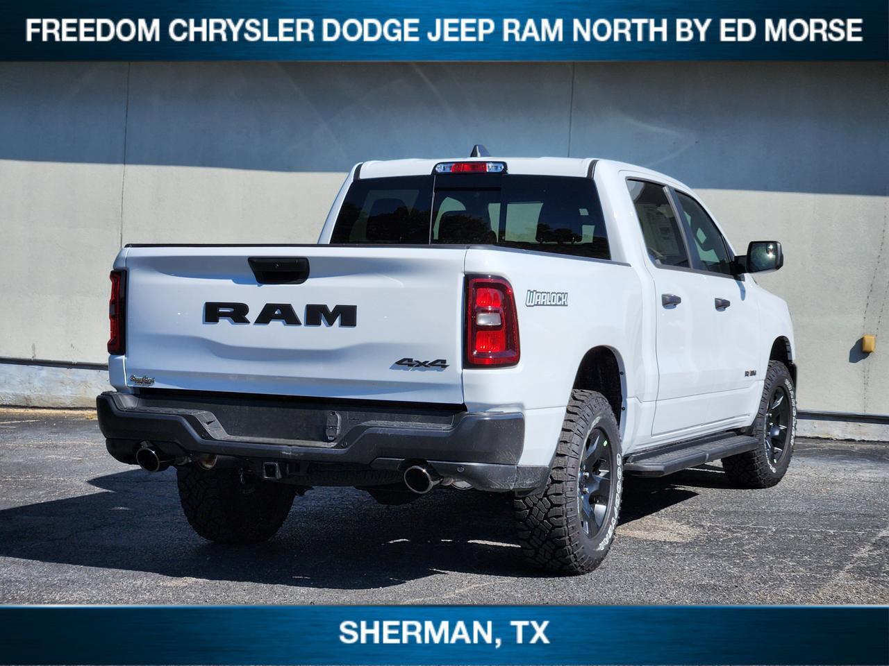 2026 Ram 1500 Warlock Sherman TX