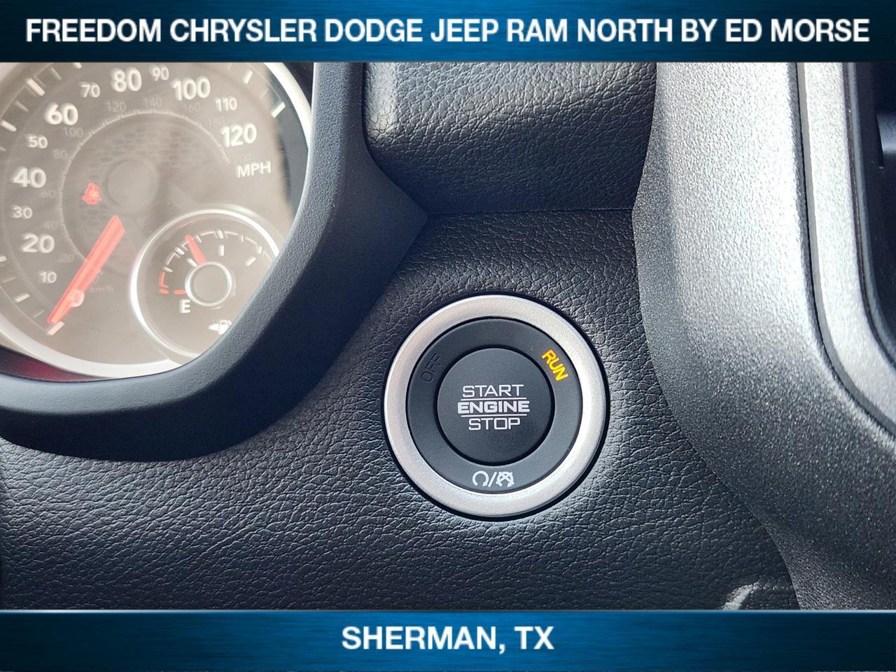 2026 Ram 1500 Warlock Sherman TX