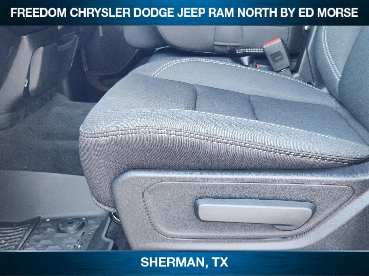 2026 Ram 1500 Warlock Sherman TX