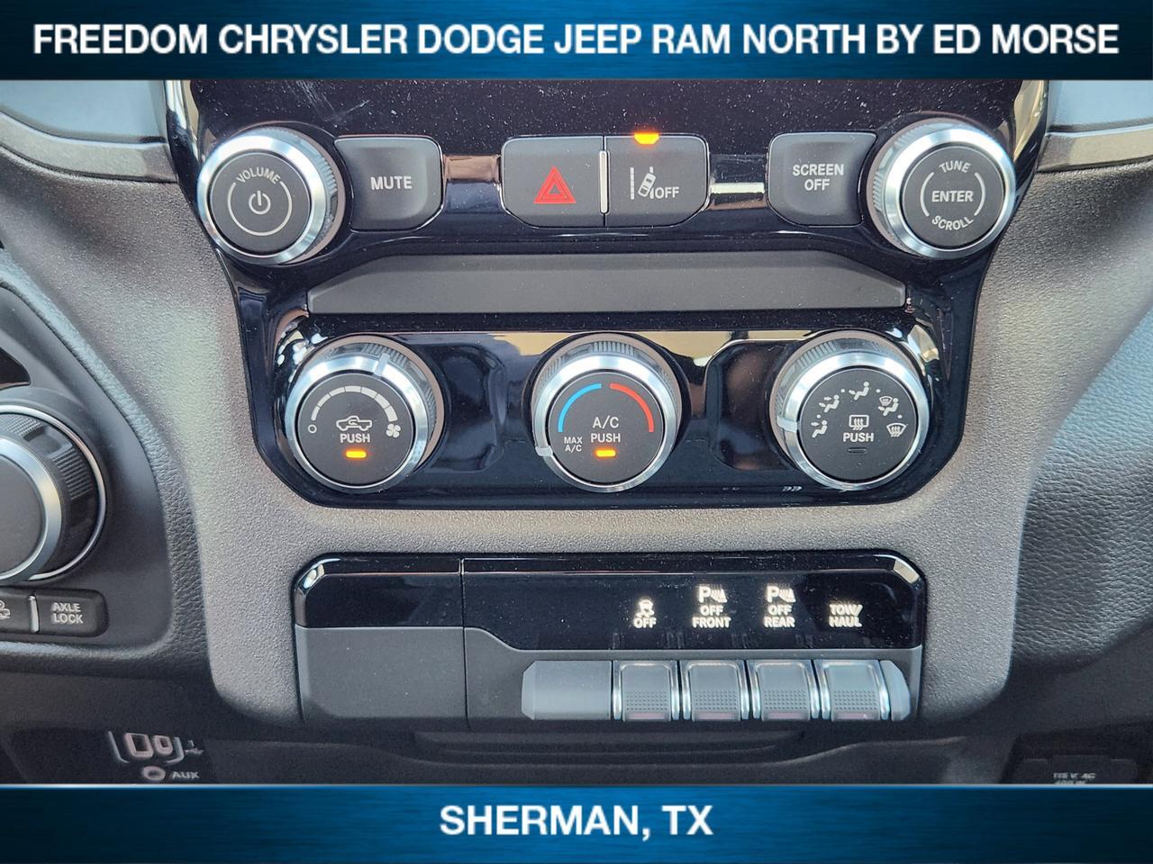 2026 Ram 1500 Warlock Sherman TX