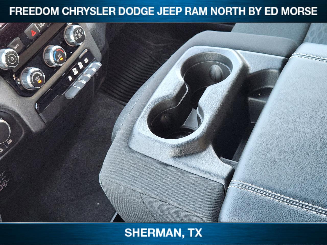 2026 Ram 1500 Warlock Sherman TX