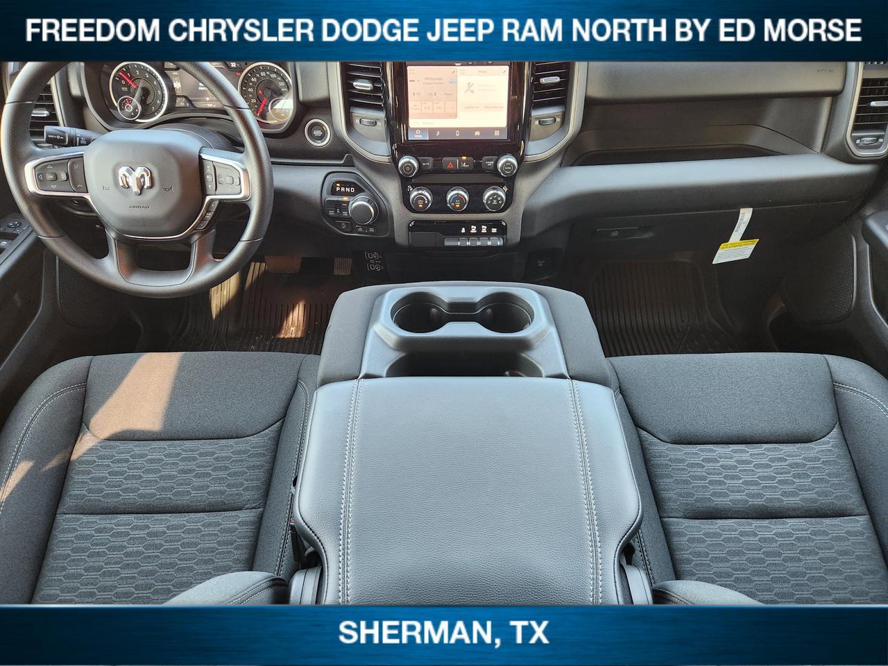 2026 Ram 1500 Warlock Sherman TX