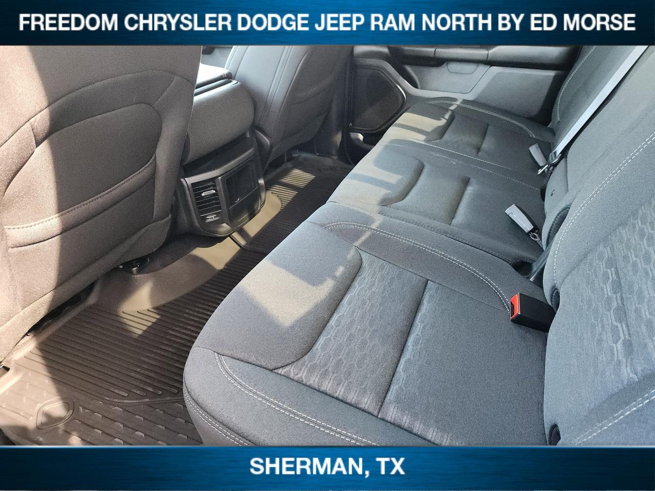 2026 Ram 1500 Warlock Sherman TX