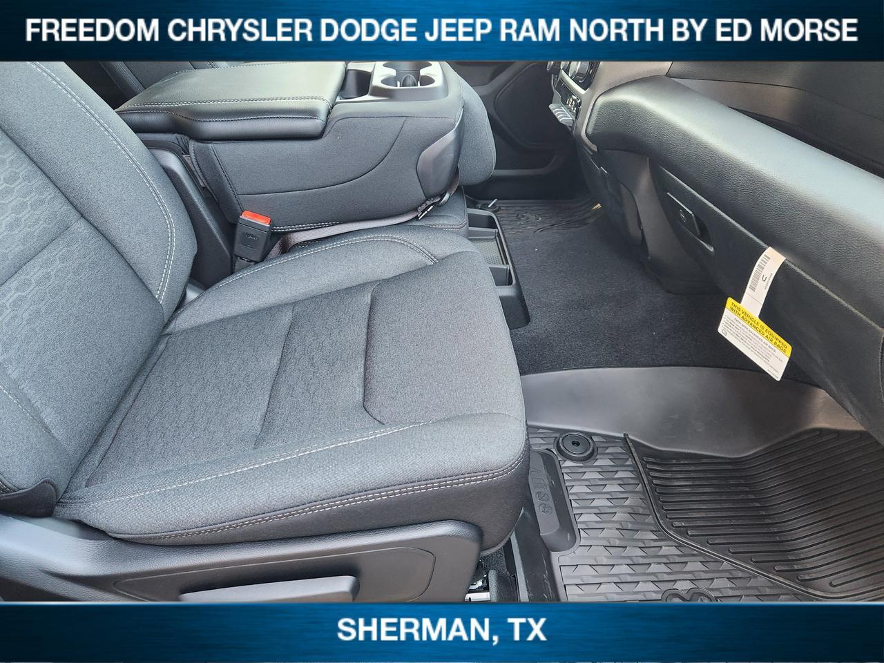2026 Ram 1500 Warlock Sherman TX