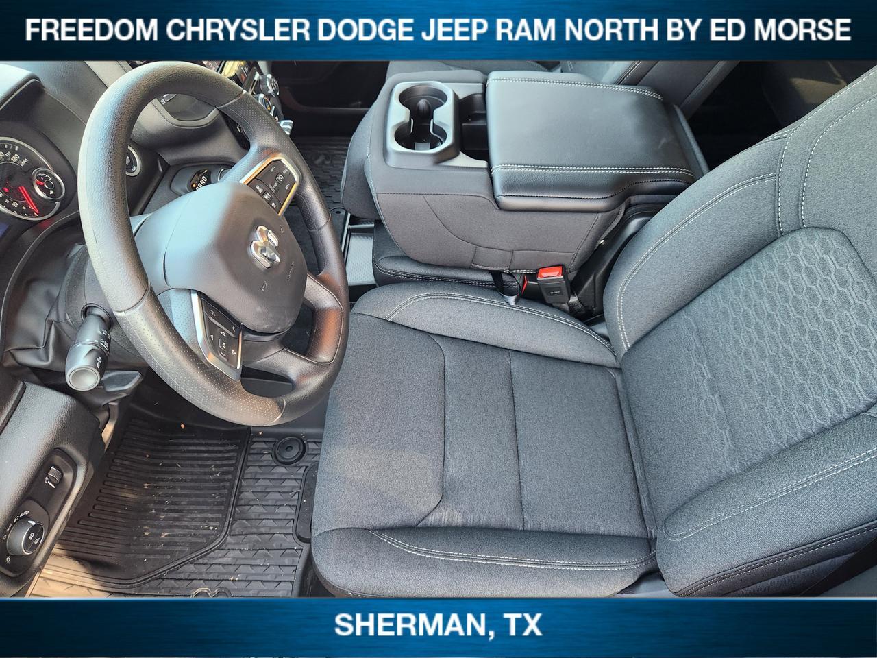 2026 Ram 1500 Warlock Sherman TX