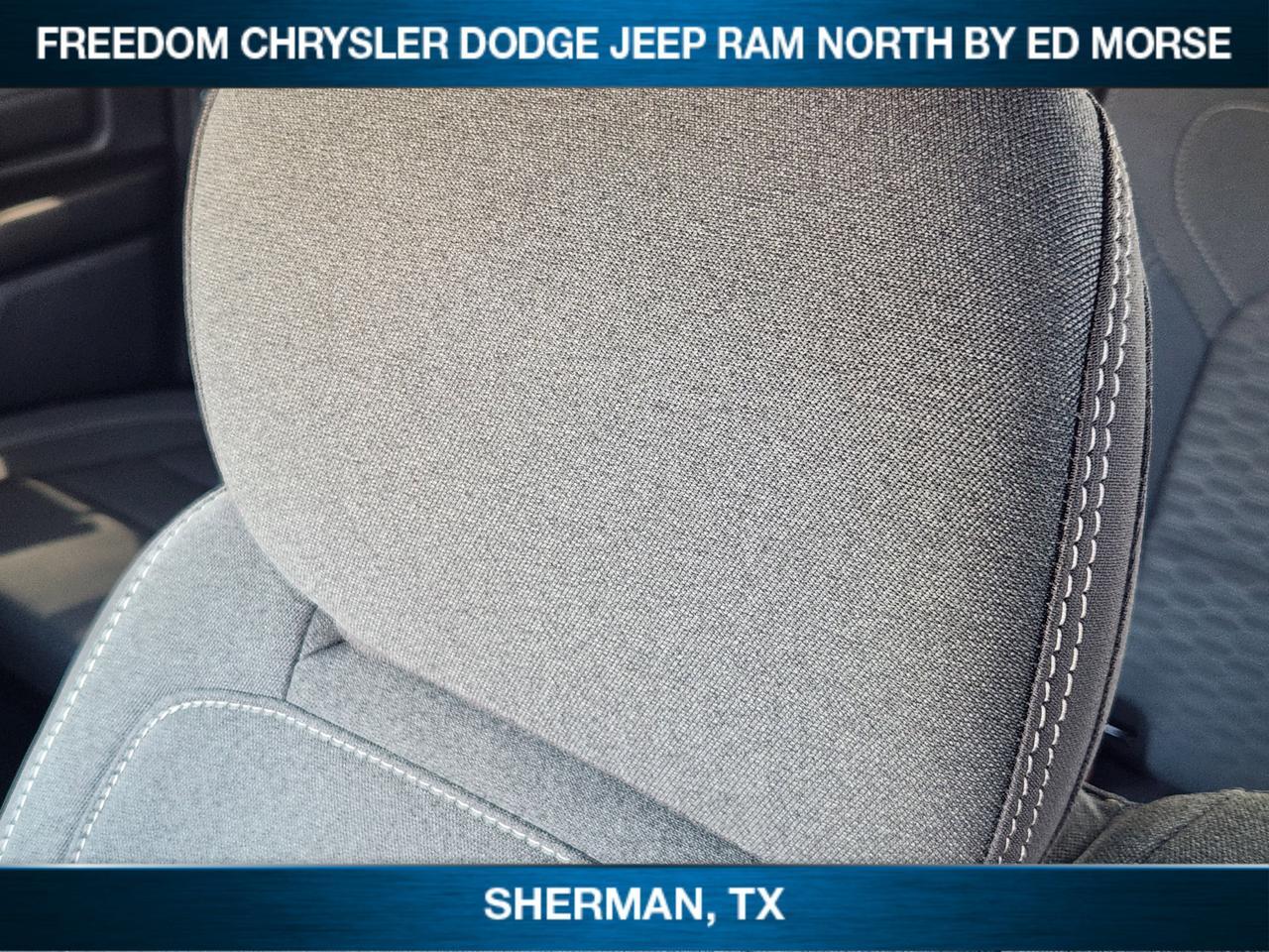 2026 Ram 1500 Warlock Sherman TX