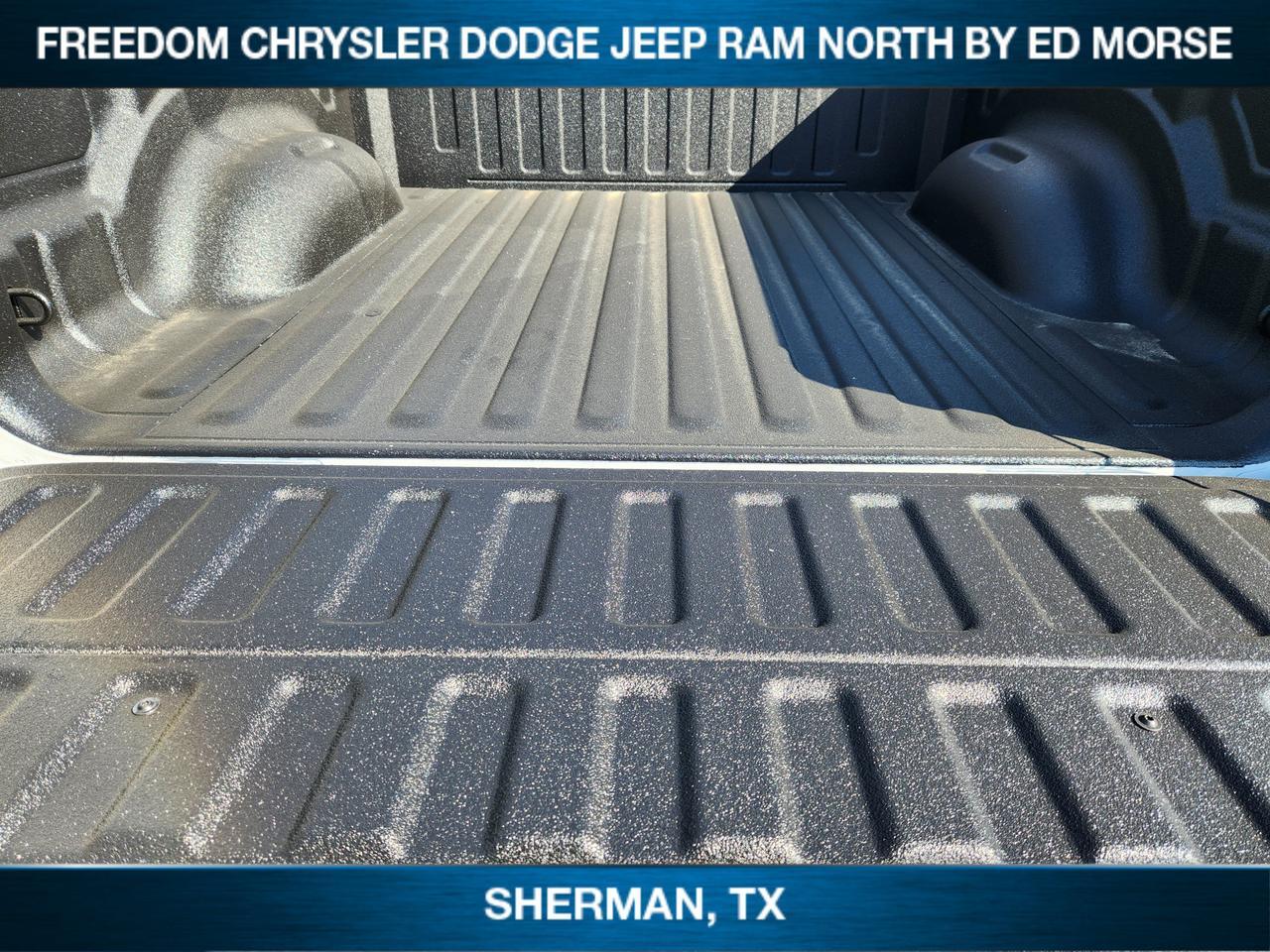 2026 Ram 1500 Warlock Sherman TX