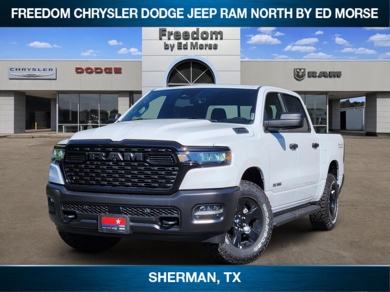 2026 Ram 1500 Warlock Sherman TX