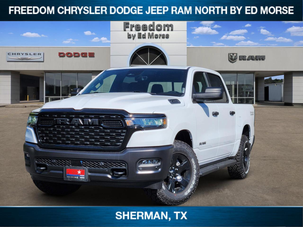 2026 Ram 1500 Warlock Sherman TX