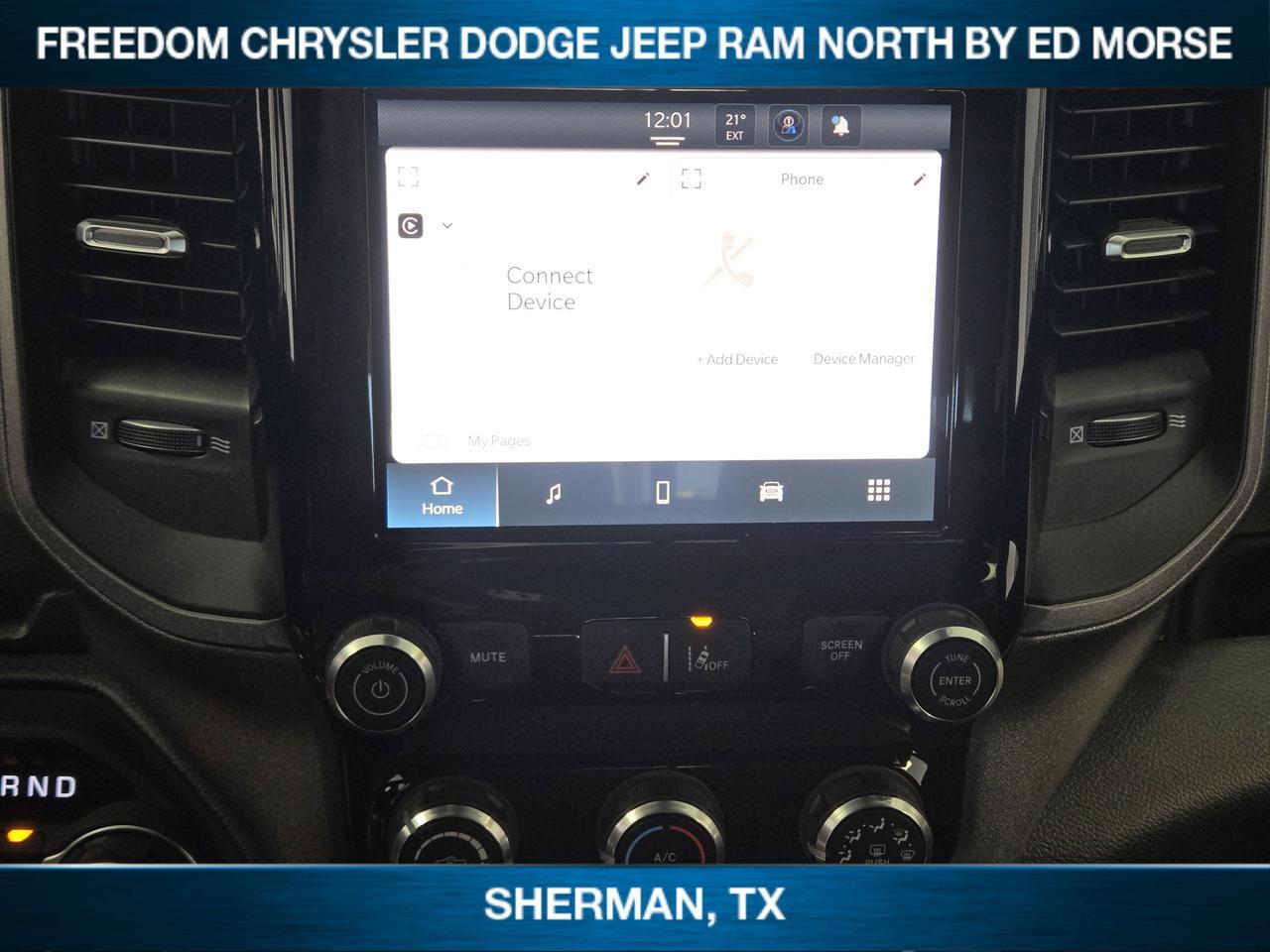 2026 Ram 1500 Warlock Sherman TX