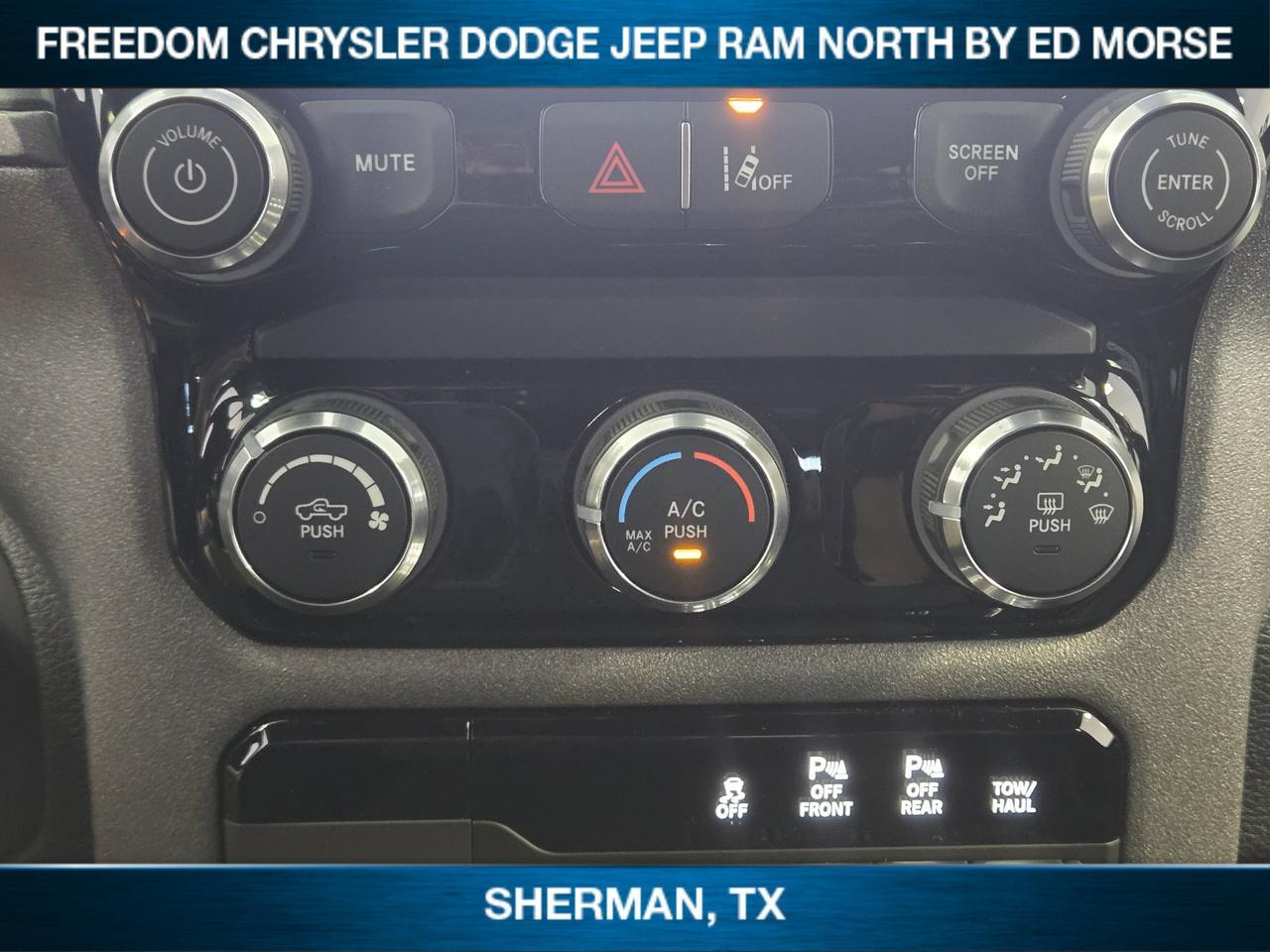 2026 Ram 1500 Warlock Sherman TX