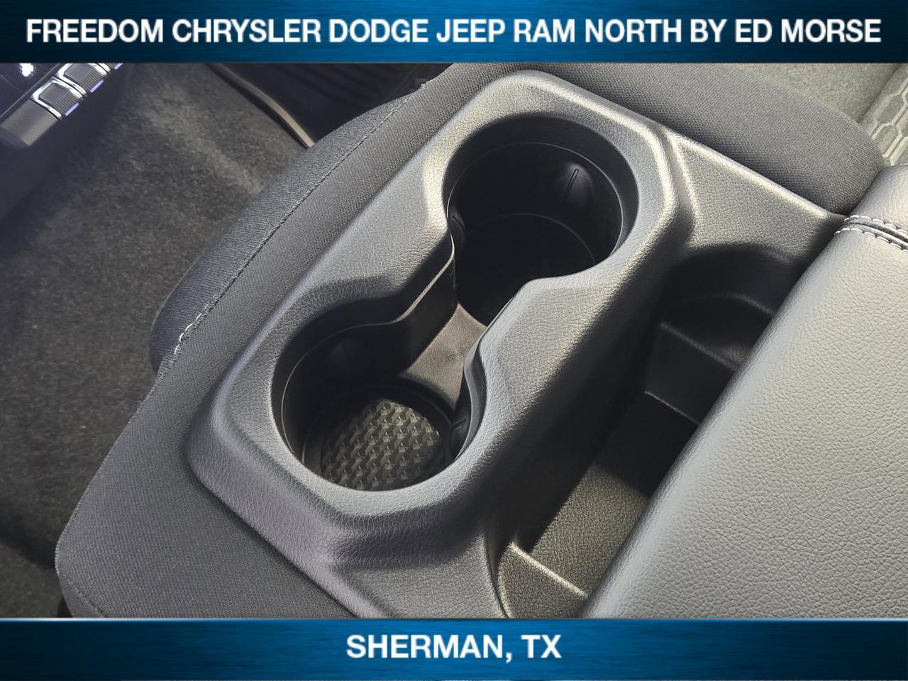 2026 Ram 1500 Warlock Sherman TX