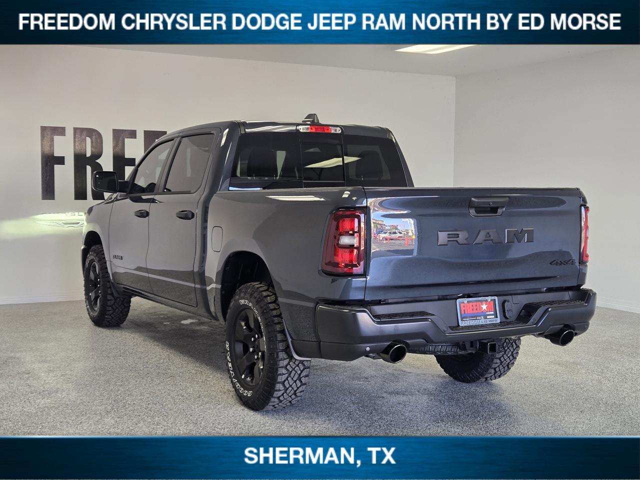 2026 Ram 1500 Warlock Sherman TX