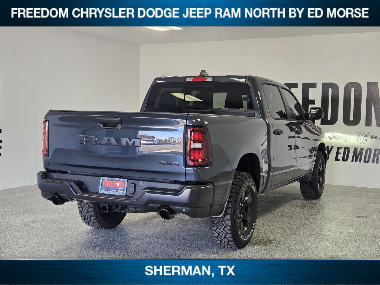 2026 Ram 1500 Warlock Sherman TX