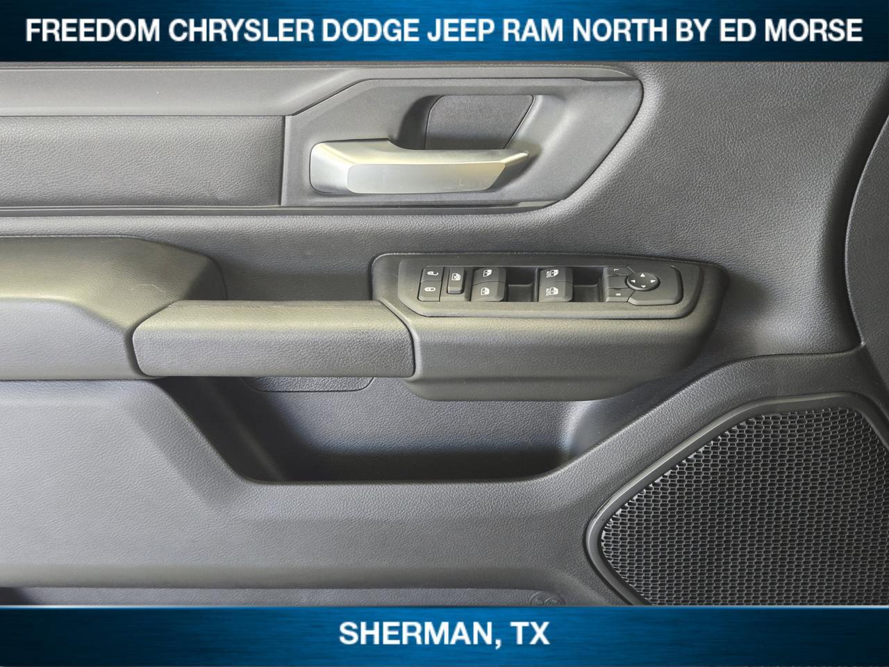 2026 Ram 1500 Warlock Sherman TX