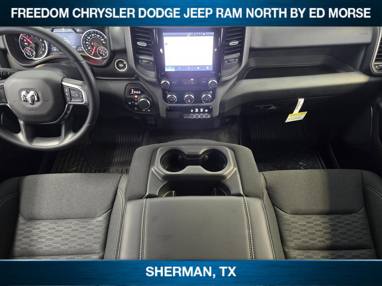 2026 Ram 1500 Warlock Sherman TX