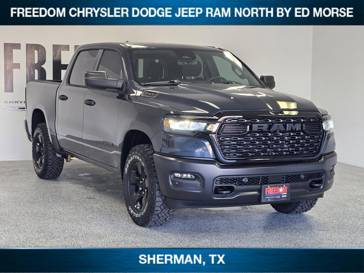 2026 Ram 1500 Warlock Sherman TX