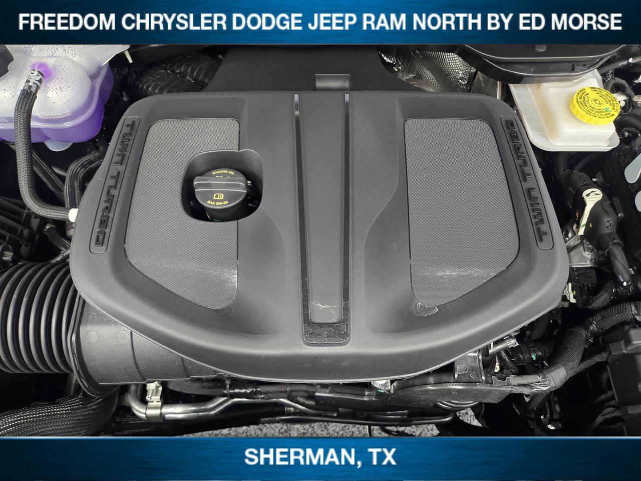 2026 Ram 1500 Warlock Sherman TX