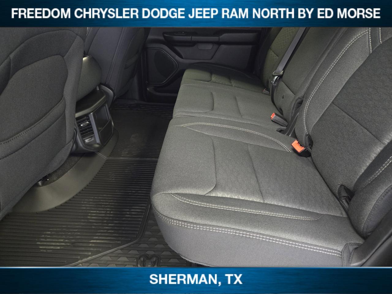 2026 Ram 1500 Warlock Sherman TX