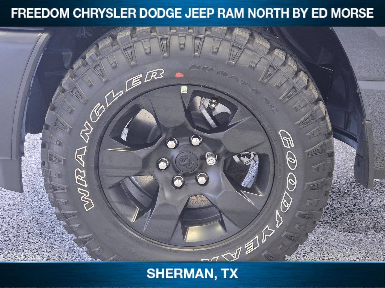 2026 Ram 1500 Warlock Sherman TX