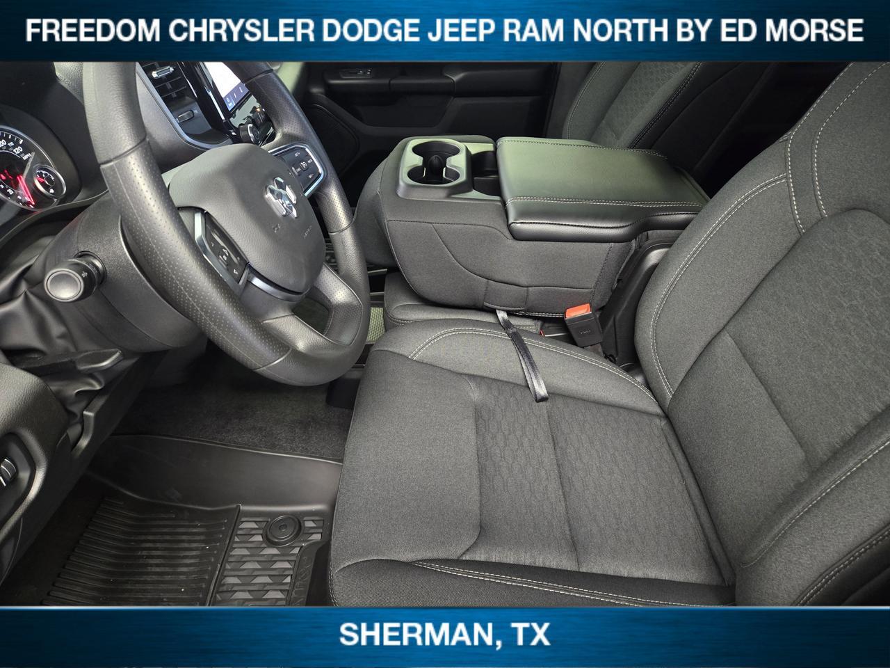 2026 Ram 1500 Warlock Sherman TX