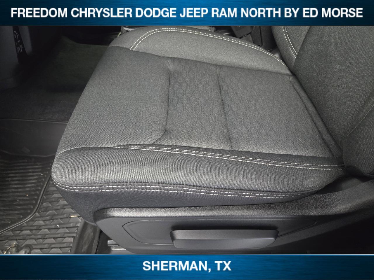 2026 Ram 1500 Warlock Sherman TX