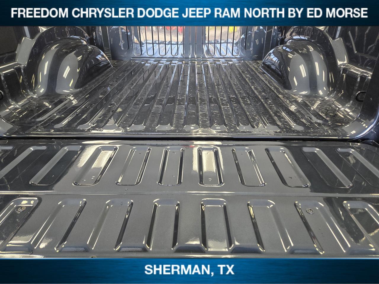 2026 Ram 1500 Warlock Sherman TX