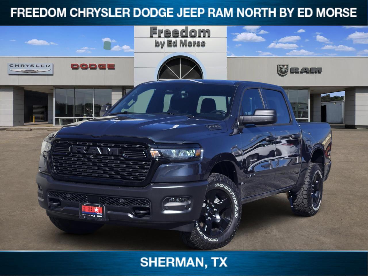 2026 Ram 1500 Warlock Sherman TX