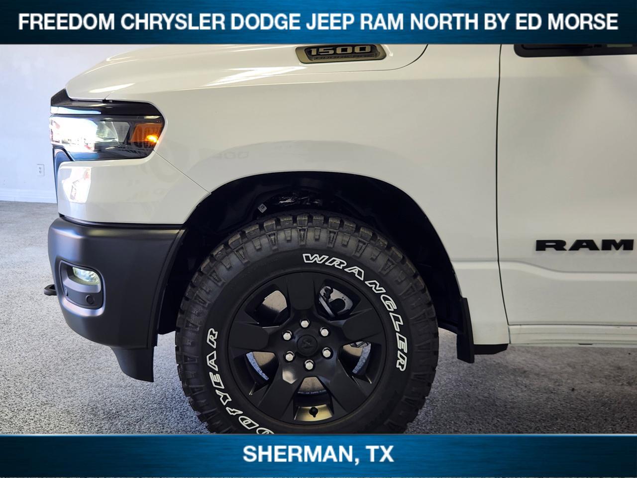 2026 Ram 1500 Warlock Sherman TX