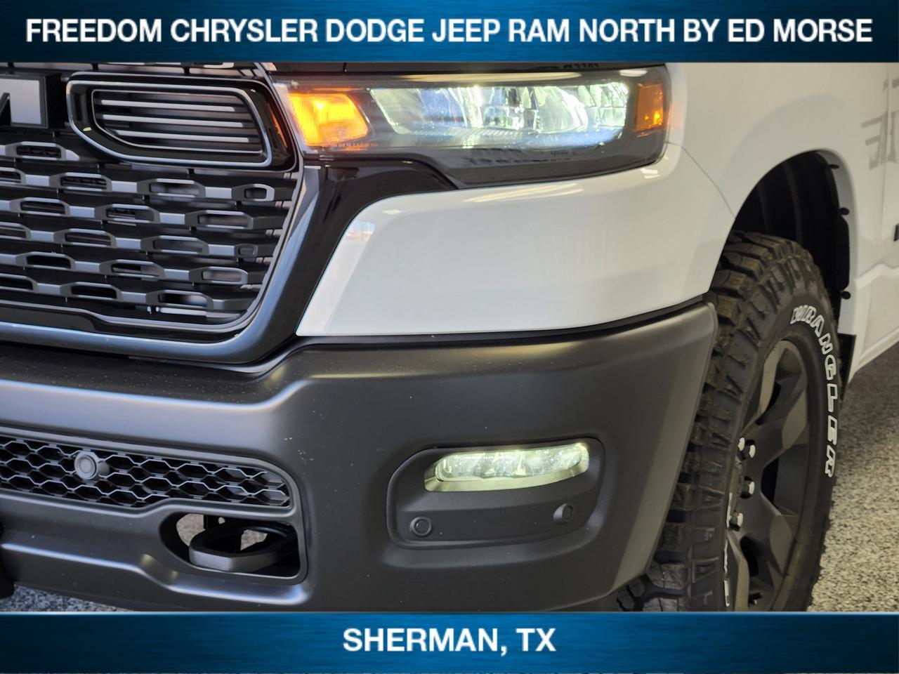 2026 Ram 1500 Warlock Sherman TX