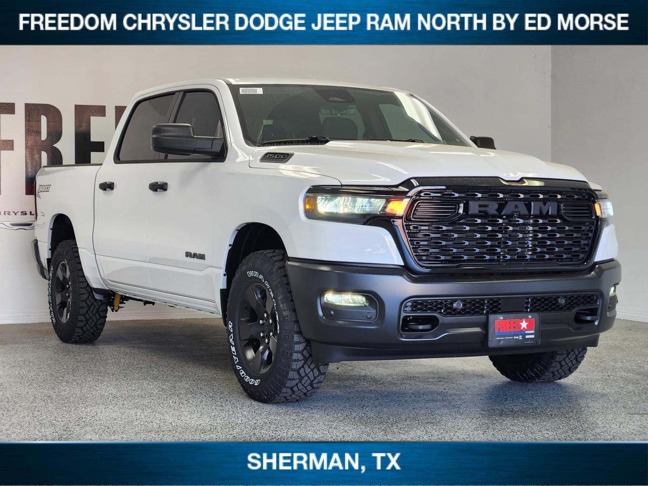 2026 Ram 1500 Warlock Sherman TX