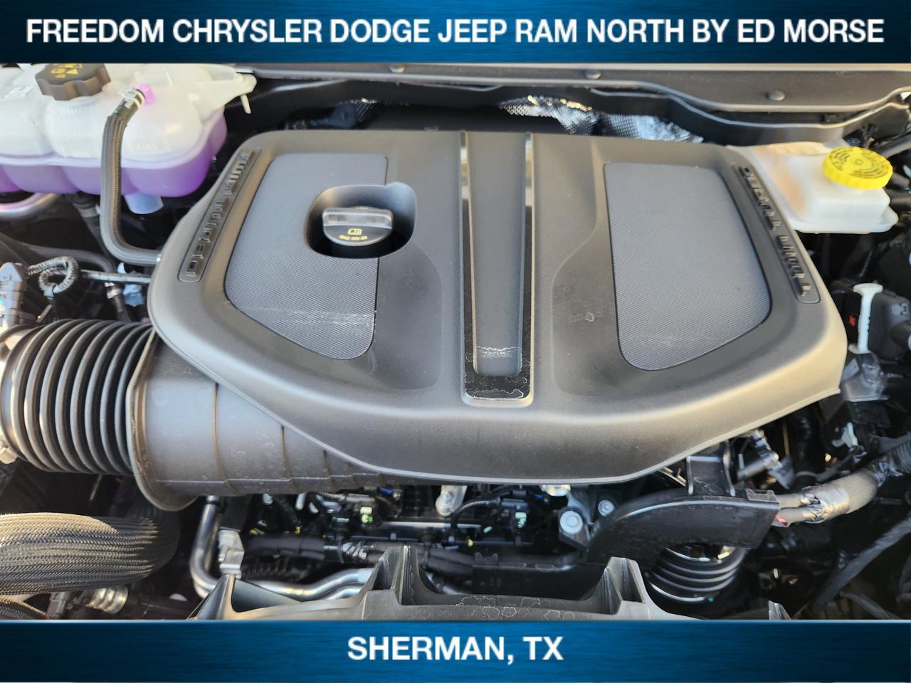 2026 Ram 1500 Warlock Sherman TX