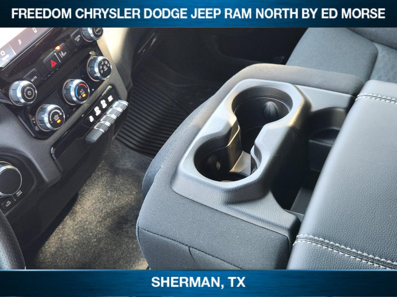 2026 Ram 1500 Warlock Sherman TX