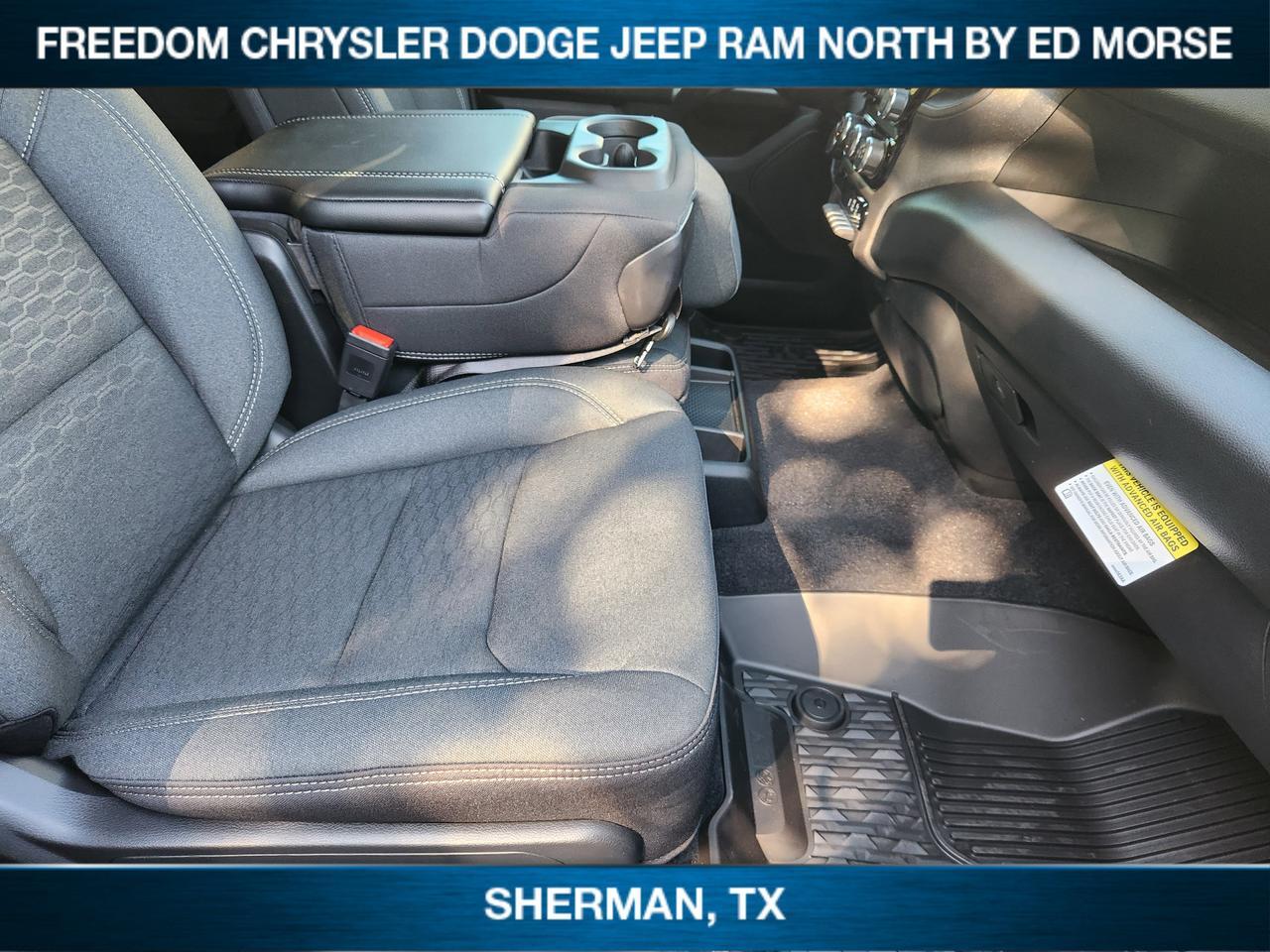 2026 Ram 1500 Warlock Sherman TX