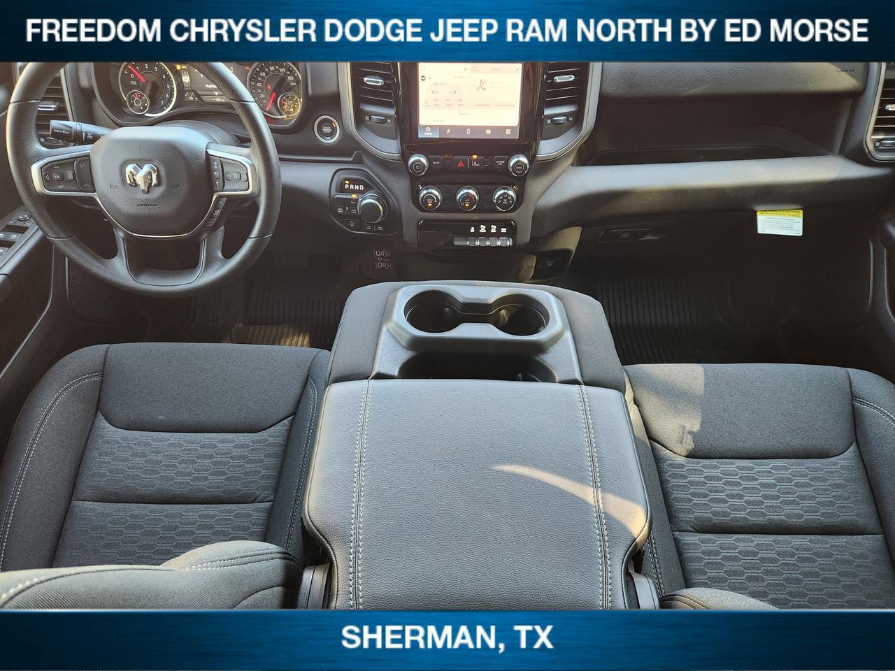 2026 Ram 1500 Warlock Sherman TX