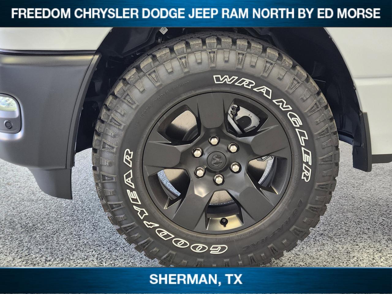 2026 Ram 1500 Warlock Sherman TX