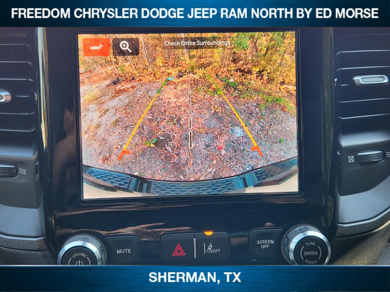 2026 Ram 1500 Warlock Sherman TX