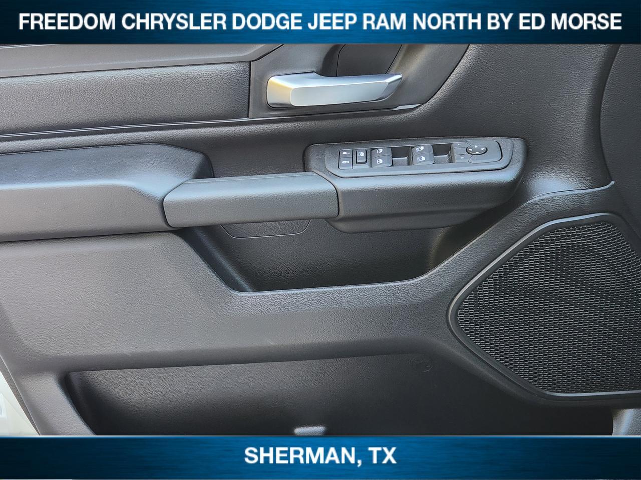 2026 Ram 1500 Warlock Sherman TX