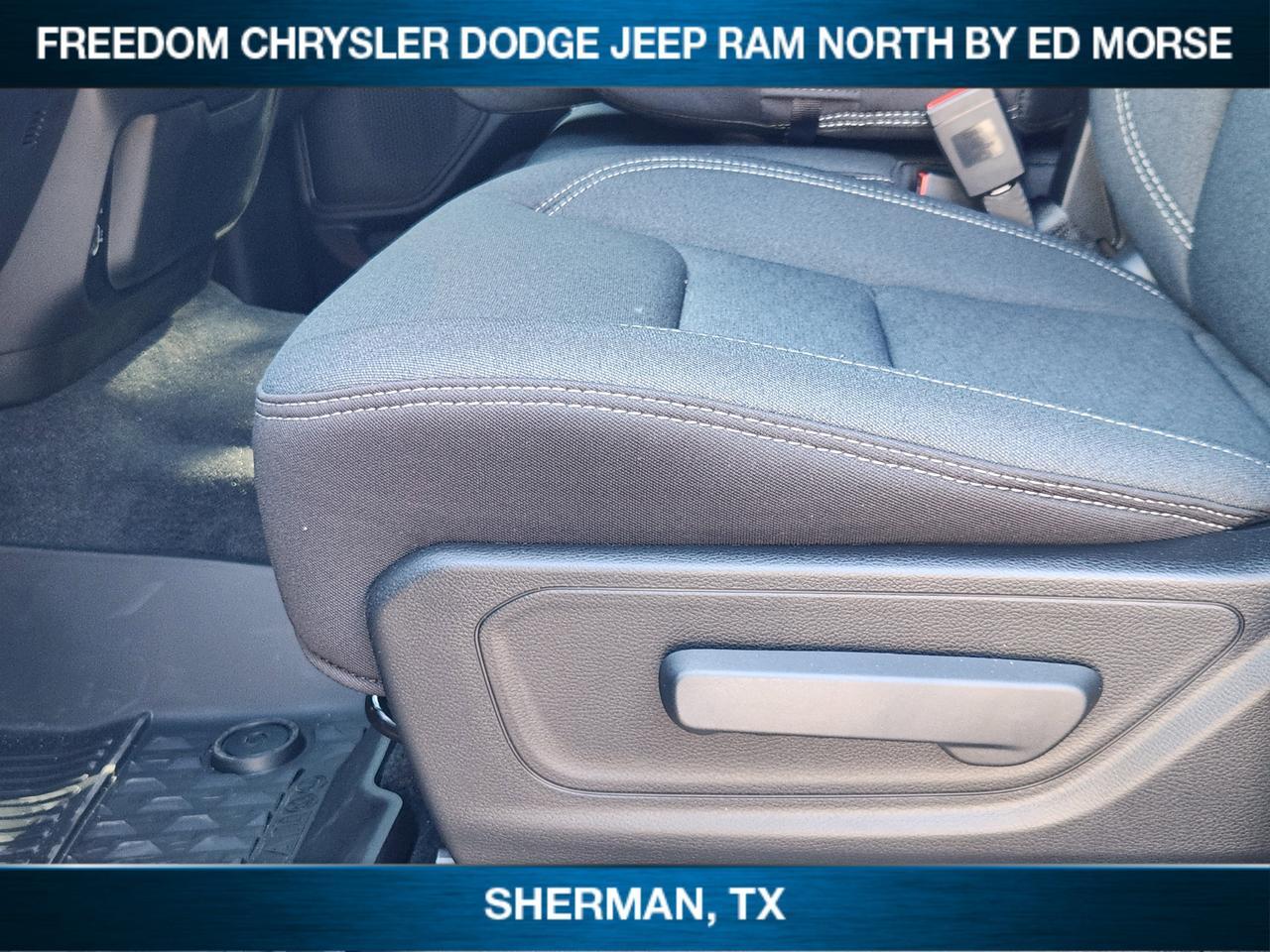 2026 Ram 1500 Warlock Sherman TX