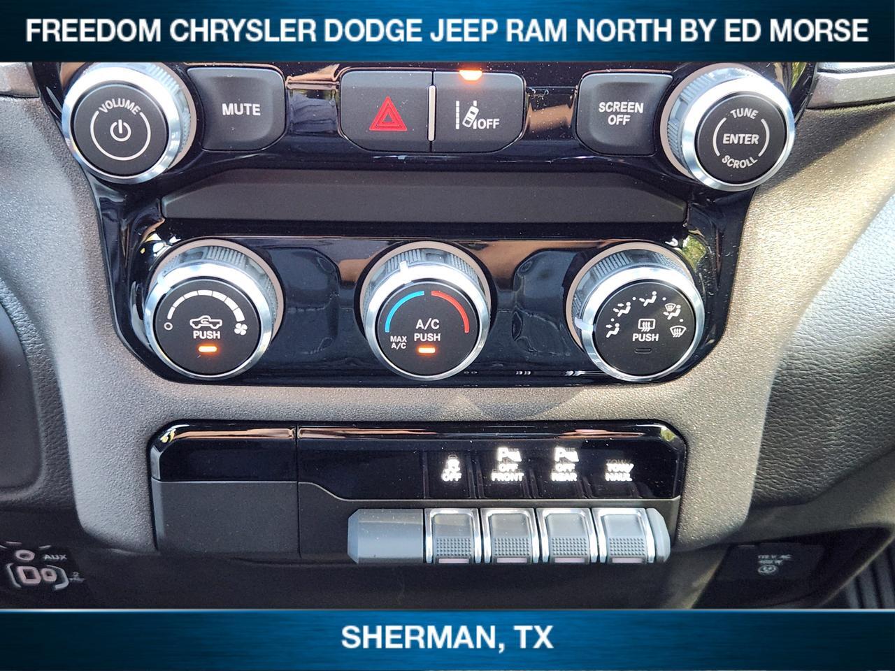 2026 Ram 1500 Warlock Sherman TX