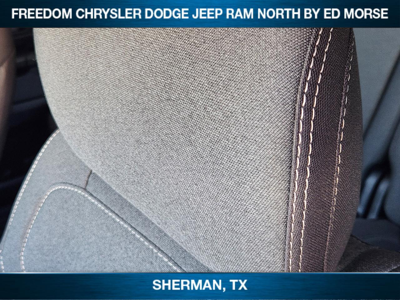 2026 Ram 1500 Warlock Sherman TX