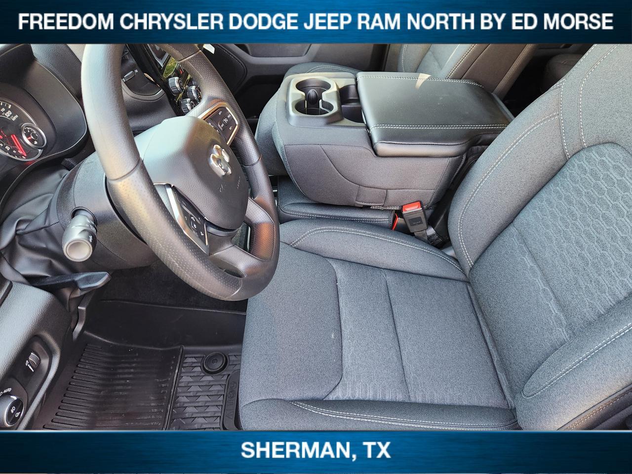 2026 Ram 1500 Warlock Sherman TX