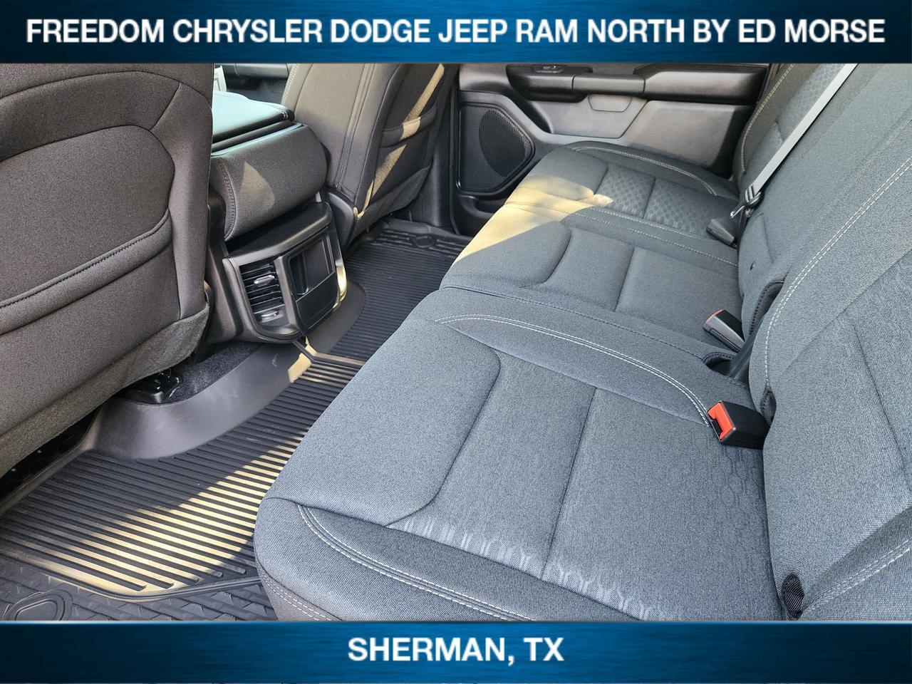 2026 Ram 1500 Warlock Sherman TX