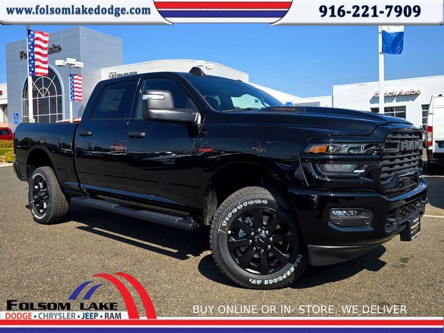 2026 Ram 2500 2026 Ram 2500