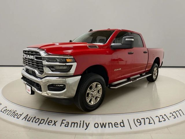 2026 Ram 2500 Big Horn Dallas TX 2026 Ram 2500 Big Horn Dallas TX