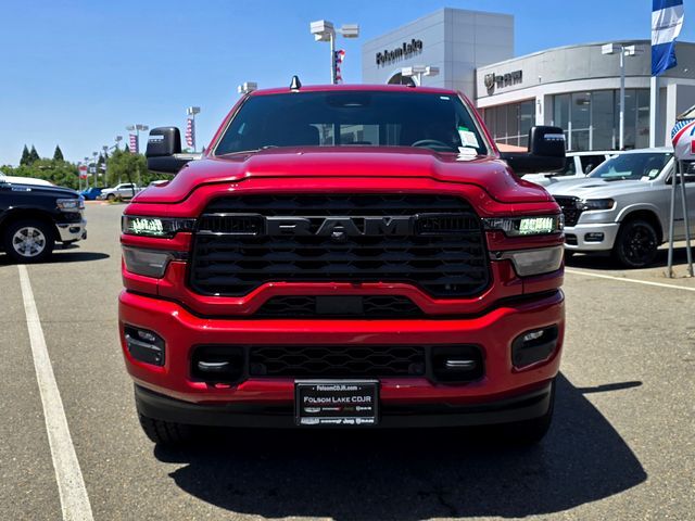 2026 Ram 2500 Big Horn 2026 Ram 2500 Big Horn
