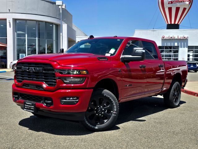 2026 Ram 2500 Big Horn 2026 Ram 2500 Big Horn