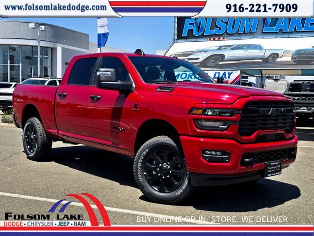 2026 Ram 2500 Big Horn 2026 Ram 2500 Big Horn
