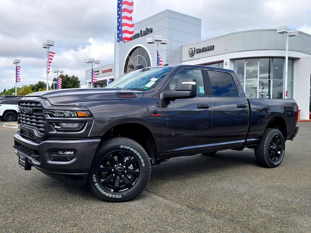 2026 Ram 2500 Big Horn 2026 Ram 2500 Big Horn