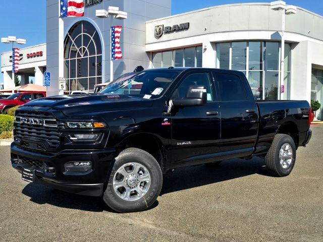 2026 Ram 2500 Big Horn 2026 Ram 2500 Big Horn